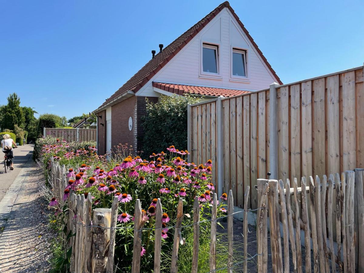 Vakantiewoning Seaside, Burgvliet 11 Oostkapelle Exterior foto